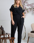 Suit plus size model 169154 Karko
