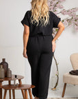 Suit plus size model 169154 Karko