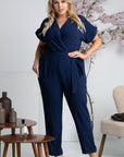 Suit plus size model 169156 Karko