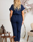 Suit plus size model 169156 Karko
