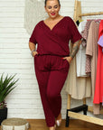Suit plus size model 169204 Karko