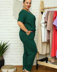 Suit plus size model 169205 Karko