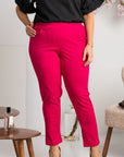 Plus size Trousers model 169226 Karko