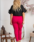 Plus size Trousers model 169226 Karko