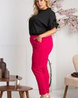 Plus size Trousers model 169226 Karko