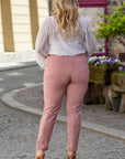 Plus size Trousers model 169229 Karko