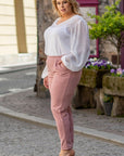 Plus size Trousers model 169229 Karko