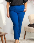 Plus size Trousers model 169231 Karko