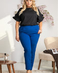 Plus size Trousers model 169231 Karko