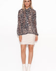 Blouse model 157007 Makadamia - Toi ‘n’ Moi Ltd