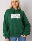 Sweatshirt model 169824 Ex Moda