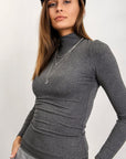 Turtleneck model 169851 Rue Paris