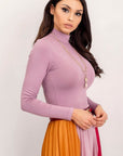 Turtleneck model 169853 Rue Paris