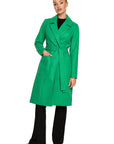 Coat model 169938 Moe
