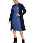 Coat model 169939 Moe