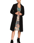 Coat model 169940 Moe