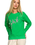 Sweatshirt model 169986 Moe