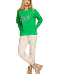 Sweatshirt model 169986 Moe