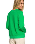 Sweatshirt model 169986 Moe