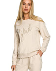 Sweatshirt model 169987 Moe