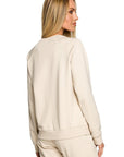 Sweatshirt model 169987 Moe