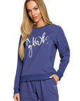 Sweatshirt model 169988 Moe