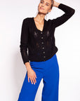 Cardigan model 170045 MKM