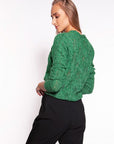 Cardigan model 170047 MKM