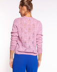 Cardigan model 170048 MKM
