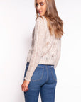 Cardigan model 170050 MKM