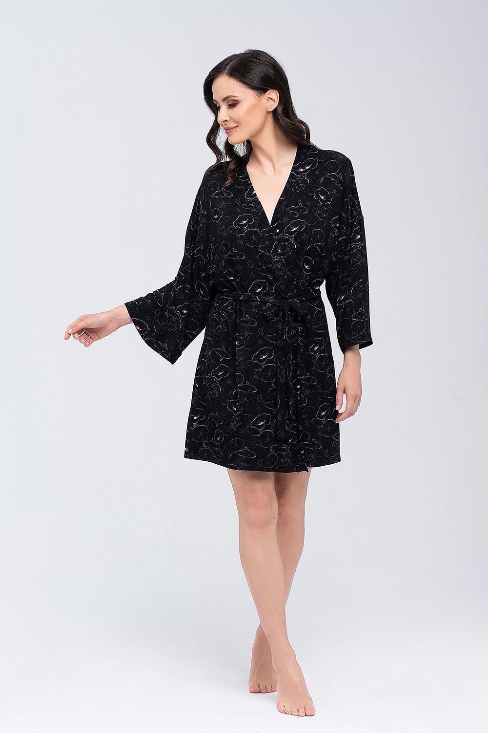 Bathrobe model 170096 Babella - Toi ‘n’ Moi Ltd