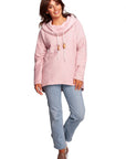 Sweatshirt model 170161 BeWear