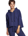 Sweatshirt model 170202 BeWear