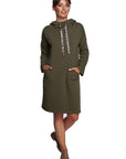 Daydress model 170204 BeWear