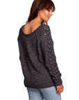 Jumper model 170243 BE Knit