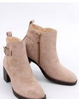 Heel boots model 170305 Inello