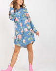 Daydress model 170386 Rue Paris