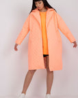 Coat model 170425 Ex Moda