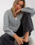 Cardigan model 170463 Och Bella