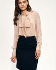 Blouse model 170092 Nife - Toi ‘n’ Moi Ltd