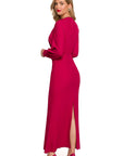 Cocktail dress model 170510 Makover
