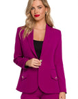 Jacket model 170517 Makover
