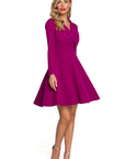 Evening dress model 170529 Makover