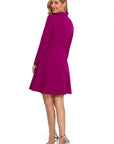 Evening dress model 170529 Makover