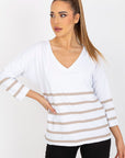 Blouse model 170549 Rue Paris