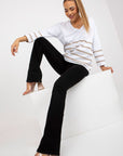 Blouse model 170549 Rue Paris