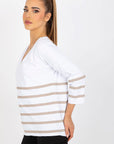 Blouse model 170549 Rue Paris