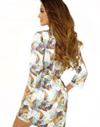 Bathrobe model 170674 Donna - Toi ‘n’ Moi Ltd
