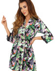 Bathrobe model 170674 Donna - Toi ‘n’ Moi Ltd