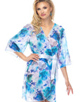 Bathrobe model 170691 Irall - Toi ‘n’ Moi Ltd